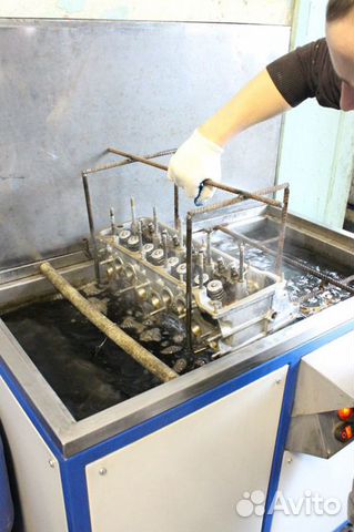 Ультразвуковая ванна мойка 192 700х550х500 Спецмаш