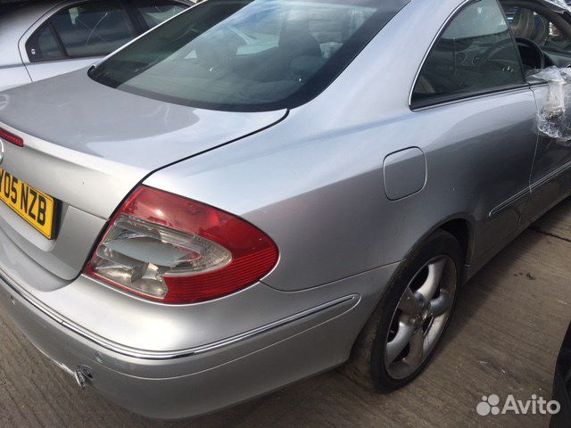 Разбор на запчасти Mercedes CLK W209 2002-2009 Разбор на запчасти Mercedes CLK W209 2002-2009