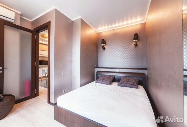 1-к квартира, 55.8 м², 12/32 эт.