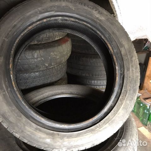 2 шины GoodYear efficientGrip 185/55/R15 2 шины GoodYear efficientGrip 185/55/R15