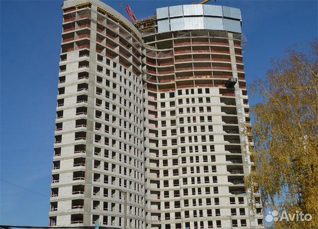 3-к квартира, 94.4 м², 39/39 эт. 3-к квартира, 94.4 м², 39/39 эт.