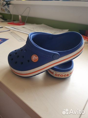 Crocs (кроксы) для мальчика Crocs (кроксы) для мальчика