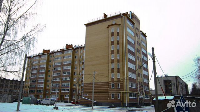 1-к квартира, 39 м², 3/9 эт. 1-к квартира, 39 м², 3/9 эт.