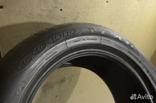 R16 205/55 Goodyear Optigrip