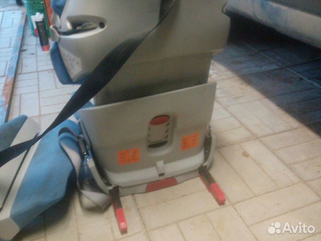 Детское авто кресло izofix BMW Детское авто кресло izofix BMW