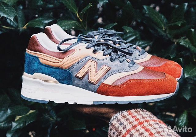 New Balance 997 x Todd Snyder (11US) made in USA