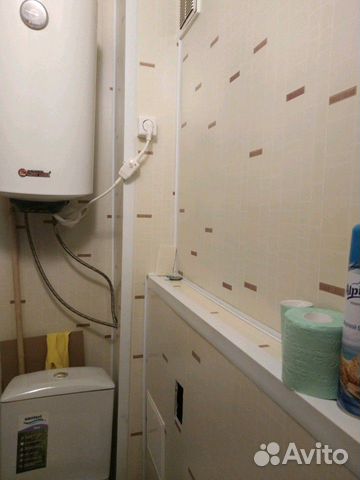 1-к квартира, 33 м², 7/10 эт.