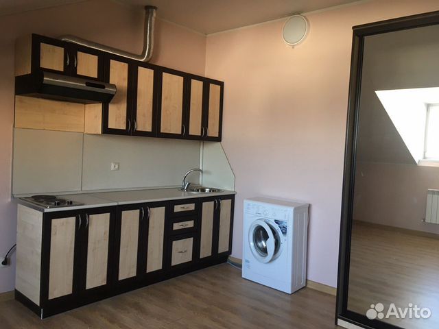 1-к квартира, 30 м², 3/3 эт.