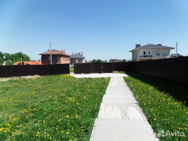 Участок 17 сот. (ИЖС)