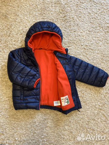 Куртка Mothercare для мальчика весна (осень) -зима Куртка Mothercare для мальчика весна (осень) -зима