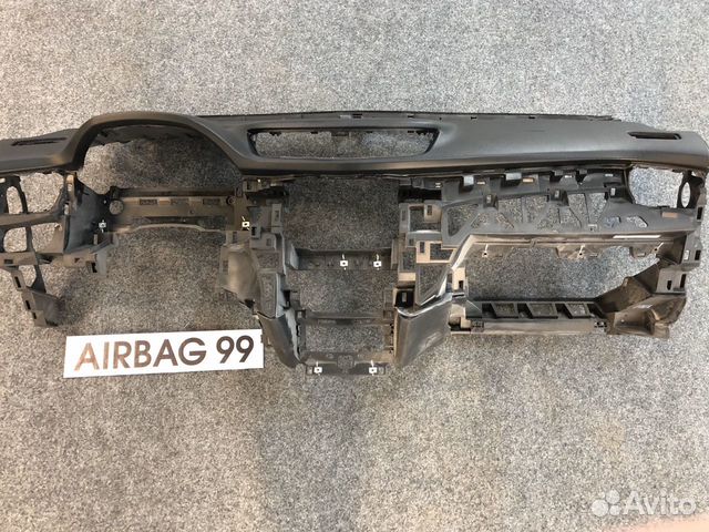 Торпеда Airbag Nissan X-trail J32 Х-Траил