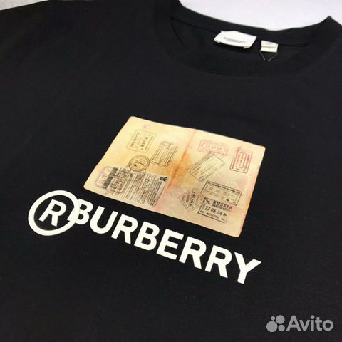 Футболка Burberry Футболка Burberry