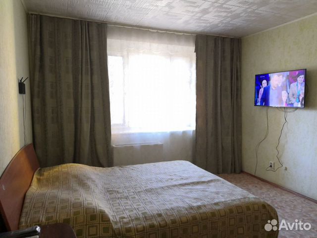 

1-к. квартира, 35 м², 2 кровати