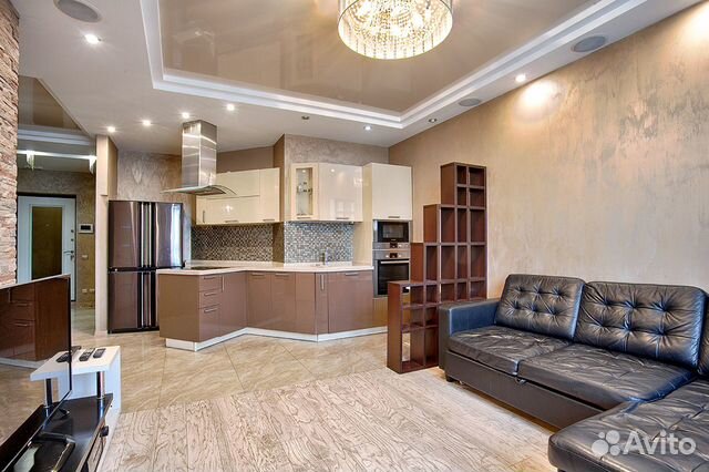 3-к квартира, 79.5 м², 13/34 эт.