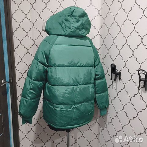 Куртка новая