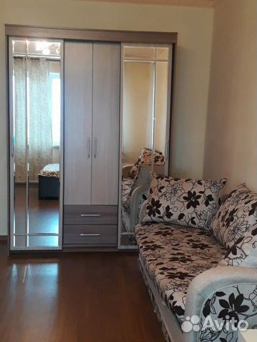 

1-к. квартира, 40 м², 4 кровати