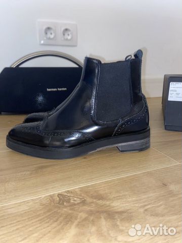 Ботинки Челси Uterque