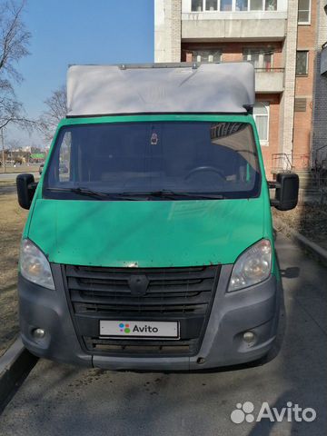ГАЗ ГАЗель Next 2.8 МТ, 2013, 122 000 км