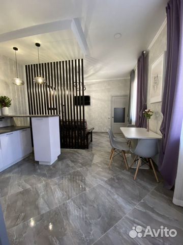 2-к квартира, 55 м², 1/1 эт.