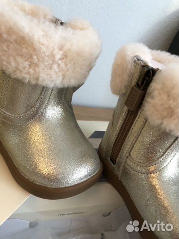 Угги UGG новые 17 размер