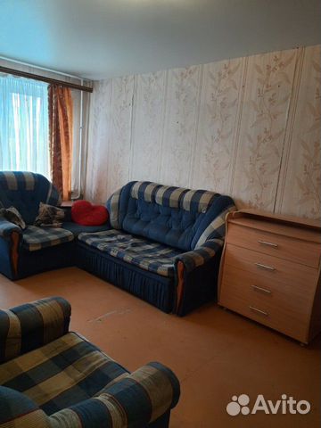 1-к квартира, 33 м², 2/5 эт.