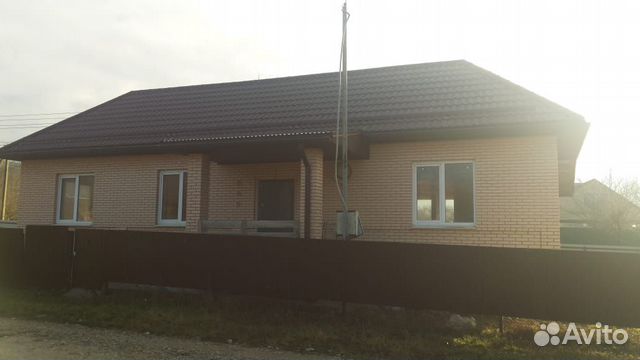 Дом 56 м² на участке 7 сот. Дом 56 м² на участке 7 сот.