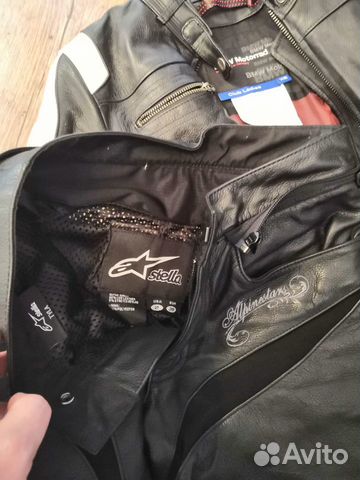 Брюки Alpinestars stella tyla