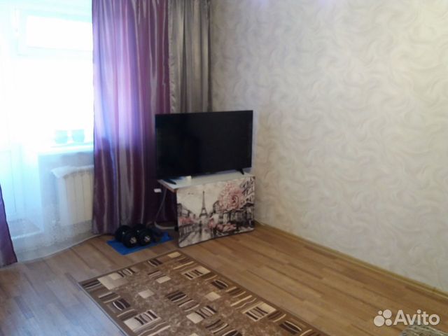 1-к квартира, 42 м², 5/9 эт.