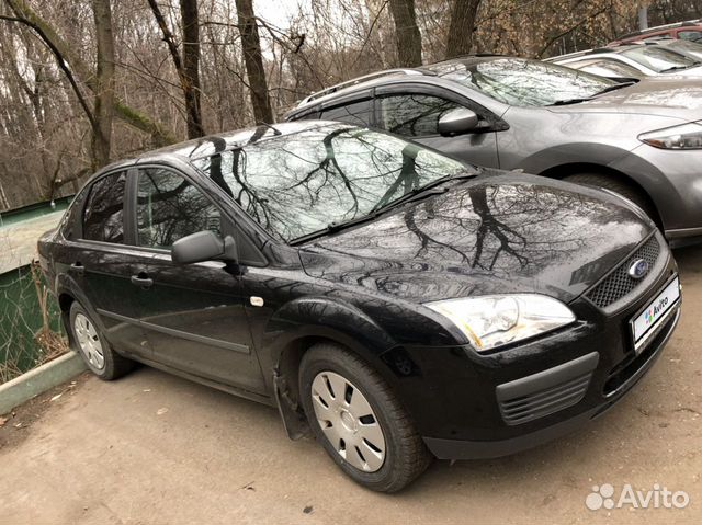 Ford Focus 1.4 МТ, 2005, 82 000 км Ford Focus 1.4 МТ, 2005, 82 000 км