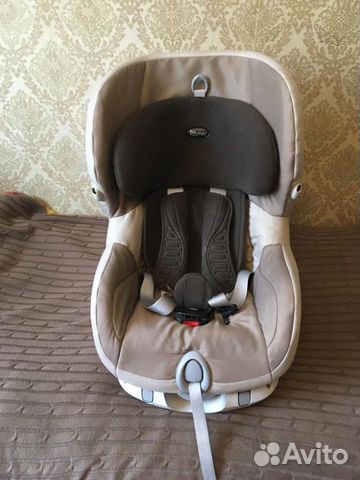 Детское автокресло Britax Roemer Trifix Детское автокресло Britax Roemer Trifix