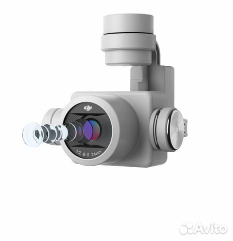 DJI Phantom 4 Pro Plus (+) V2.0 Новый