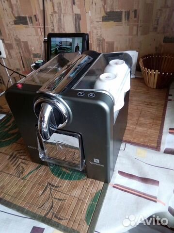 Кофемашина Krups XN 5000 Nespresso Щвейцарская купить в Санкт-Петербурге |  Товары для дома и дачи | Авито