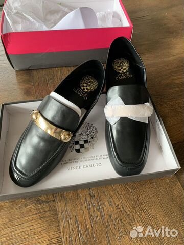 Туфли лоферы 39, Vince Camuto Туфли лоферы 39, Vince Camuto