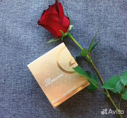 Парфюмерная вода Miss Giordani Парфюмерная вода Miss Giordani