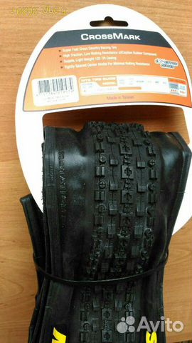 Покрышка Maxxis Crossmark 29x2.10 Покрышка Maxxis Crossmark 29x2.10