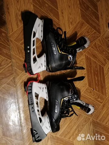 Коньки Bauer S27