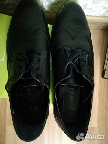 Мужские ботинки Мужские ботинки