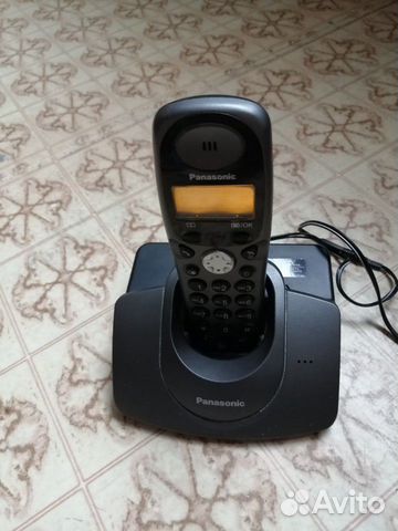 Радиотелефон Panasonic Радиотелефон Panasonic