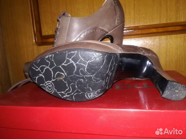 Ботильоны Mascotte Ботильоны Mascotte