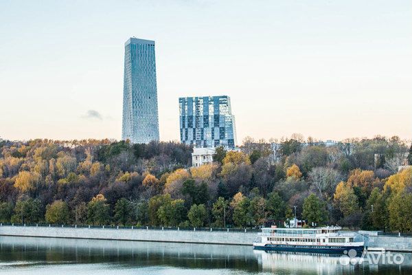 3-к квартира, 160 м², 47/50 эт. 3-к квартира, 160 м², 47/50 эт.
