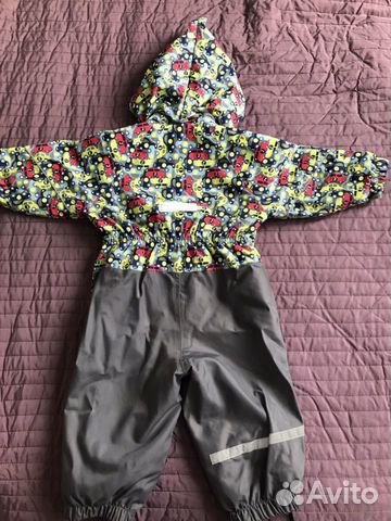 Комбинезон Kerry