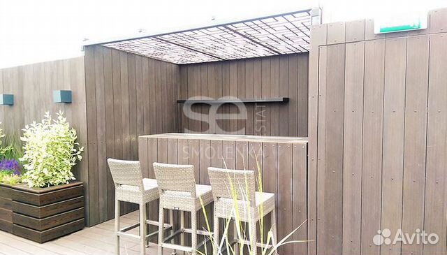 3-к квартира, 140.7 м², 3/12 эт.