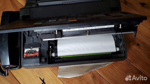 Факс Panasonic KX-F50 Факс Panasonic KX-F50