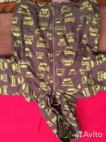 Куртка Lassie 116 размер Куртка Lassie 116 размер