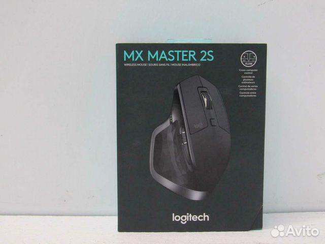Мышь Logitech MX Master 2S Мышь Logitech MX Master 2S