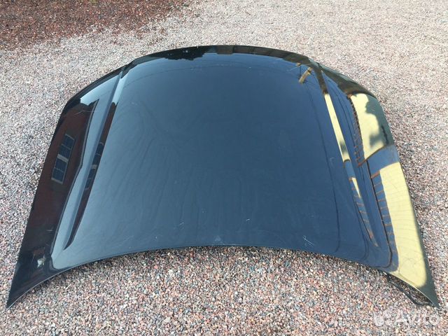 Капот на Ауди Audi A8 кузов D3 Капот на Ауди Audi A8 кузов D3