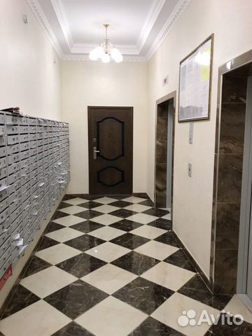 1-к квартира, 40 м², 5/24 эт.