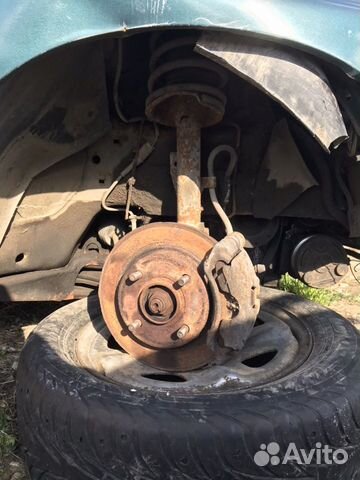 Ford escort Передние стойки