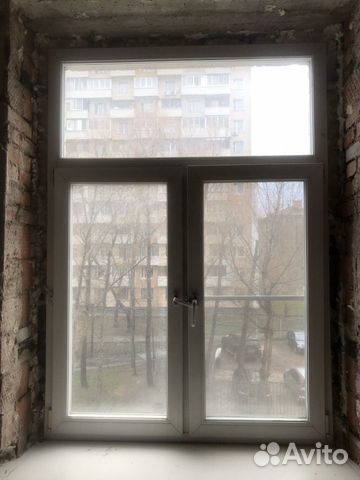 Окна пластиковые