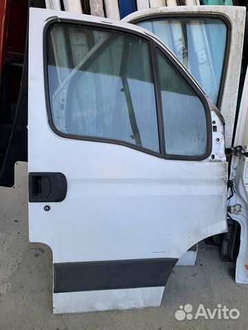 Дверь левая правая Iveco Daily 2006-2014гг Дверь левая правая Iveco Daily 2006-2014гг